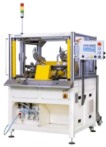 Linear Stator Winding Machine LSW 350