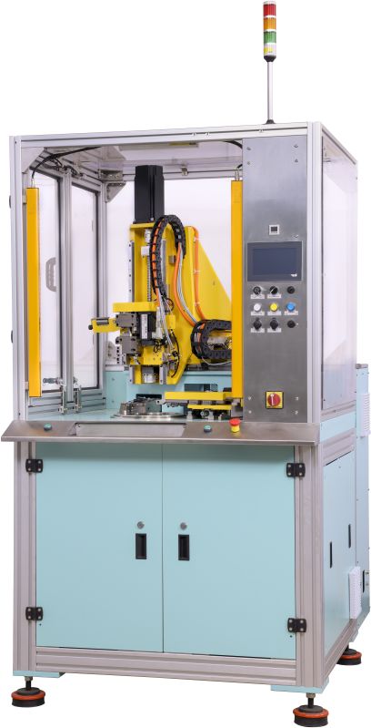 MMW 160 Mid-Drive Motor Winding Machine