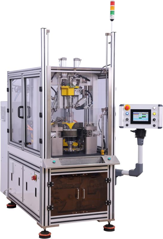 ST1 200 Single Station Winding Machine