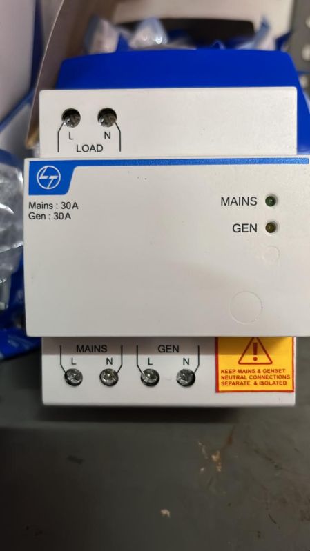 20A  Accl Automatic Change Over