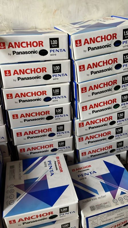 Anchor PVC Insulated Industrial Cable