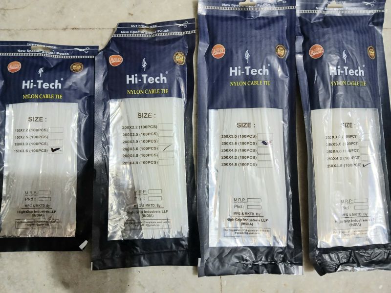 Hi Tech Nylon Cable Tie