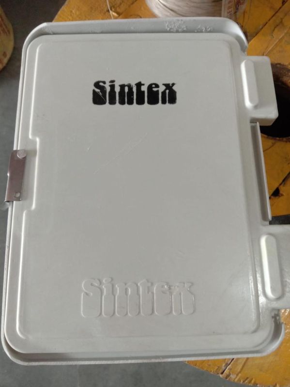 Poly Carbonate Square Sintex Junction Box