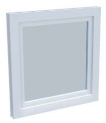 Fixed Glazing Windows, Packaging Type : Cardboard Box