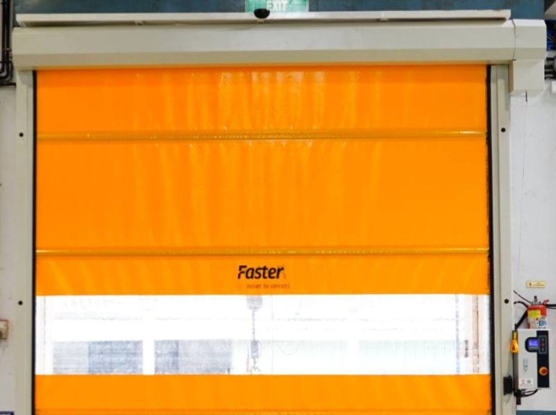 Apex High Speed Door (External &AMP;AMP; Internal Use)