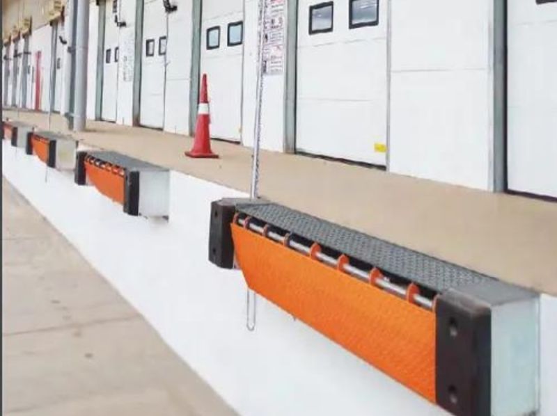 Edge Dock Levellers​