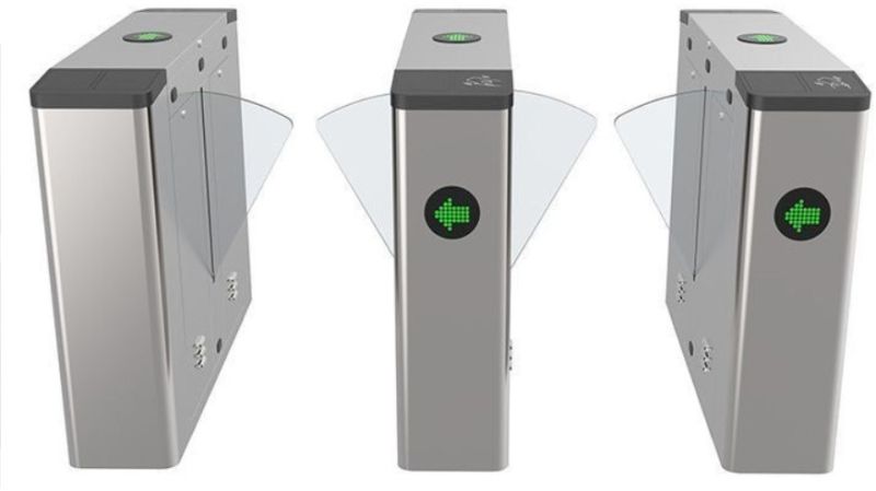 Flap Barrier Gate​