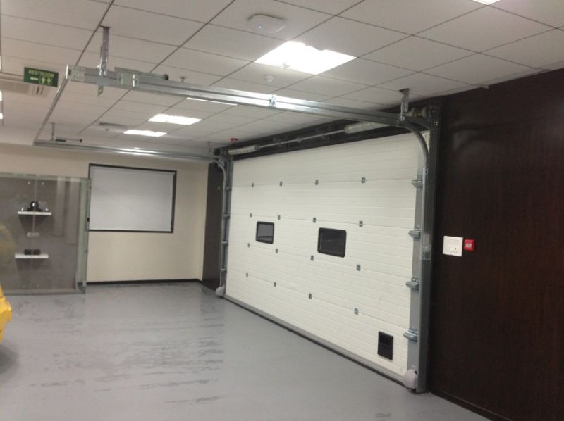 Sectional Overhead Doors