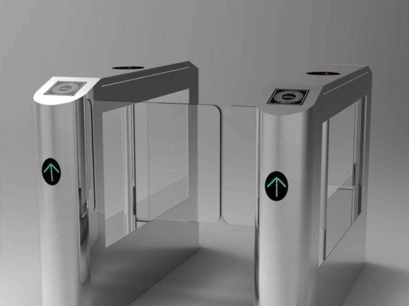 Speed Swing Turnstile Gate