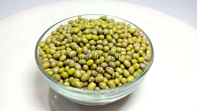 Organic Green Moong Dal