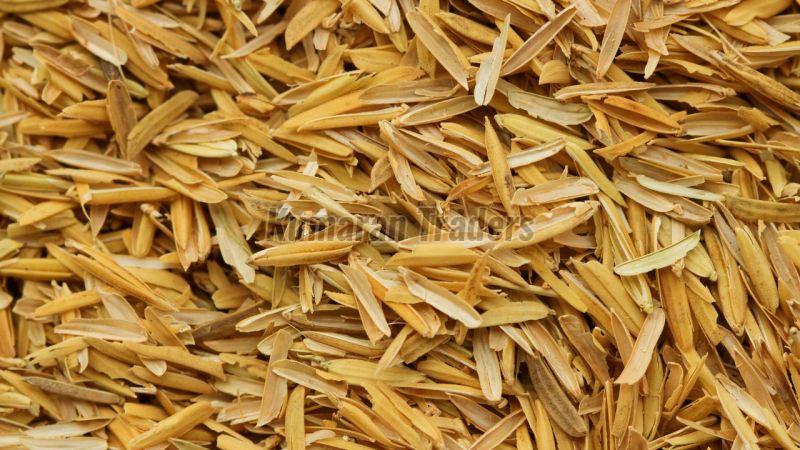 Organic Rice Husk
