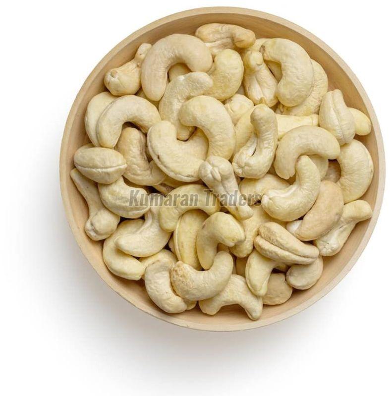 Organic W450 Whole Cashew Nuts