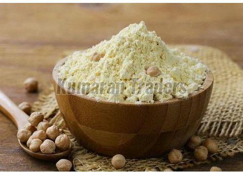 Organic Yellow Besan Flour