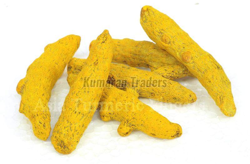 Organic Yellow Turmeric Finger