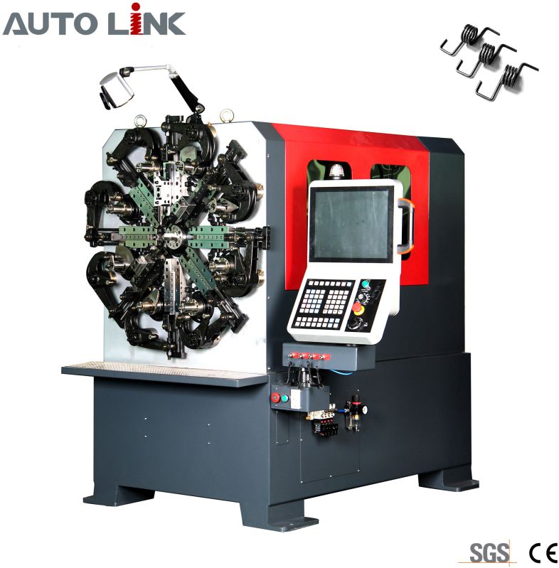 Autolink CNC Wire Forming Machine - WF-538R