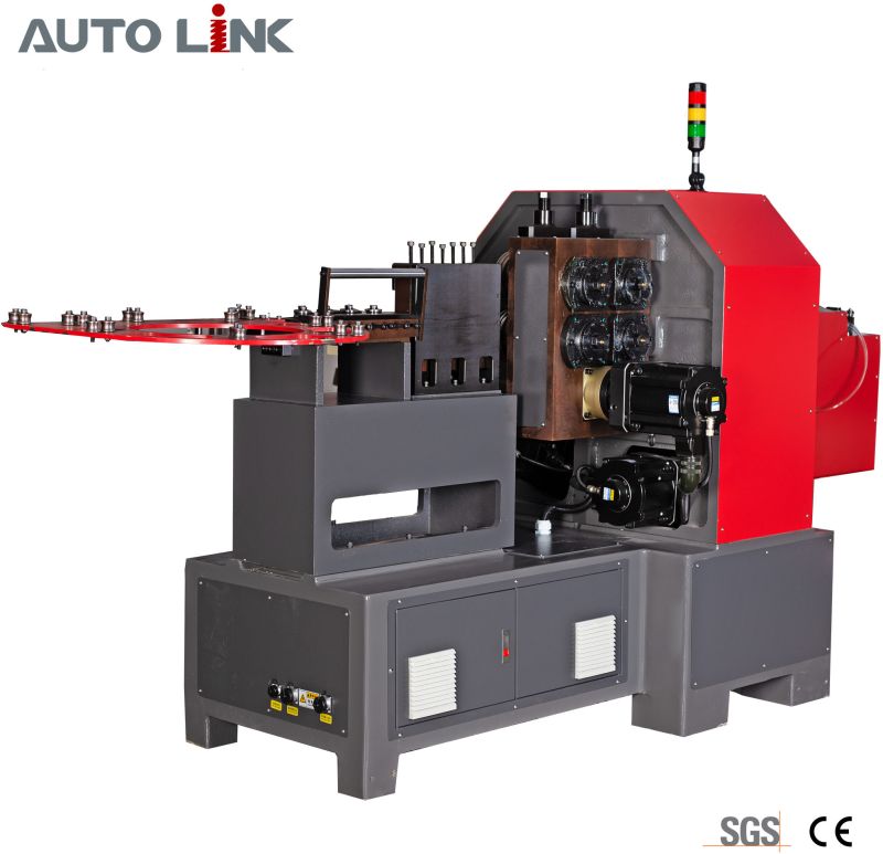 CNC Bending Machine - WB-3D413R