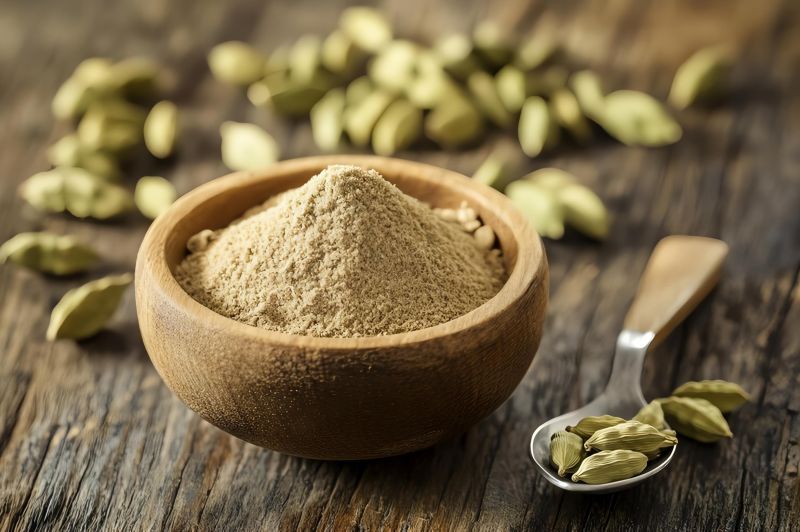 Green Cardamom Powder