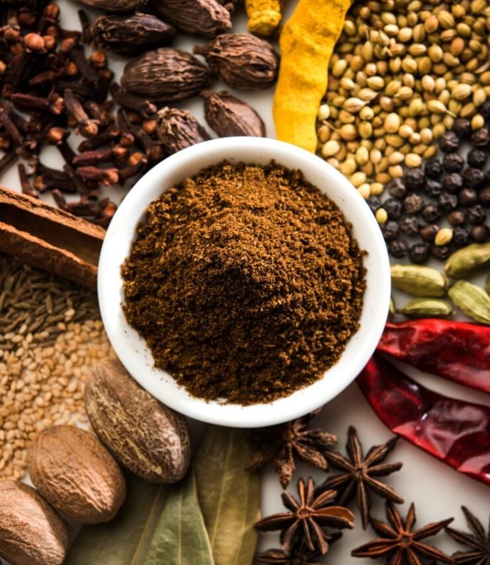 organic garam masala