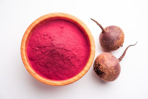 beet root powder
