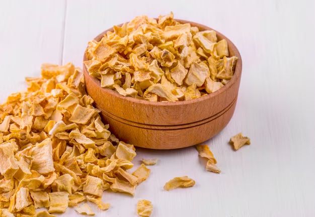 Dehydrated Ginger Flakes