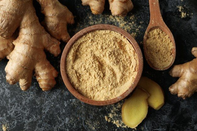 ginger powder