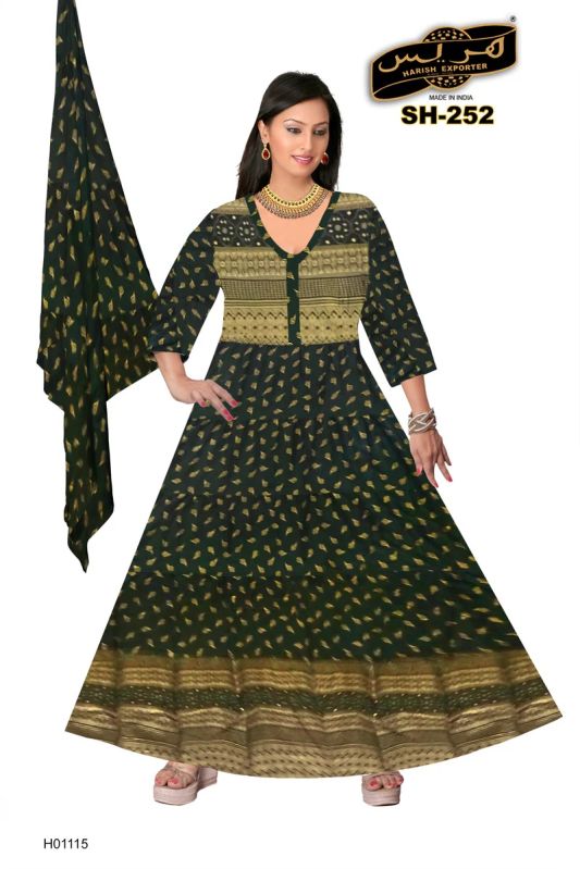 Women Cotton Stylish Kurti
