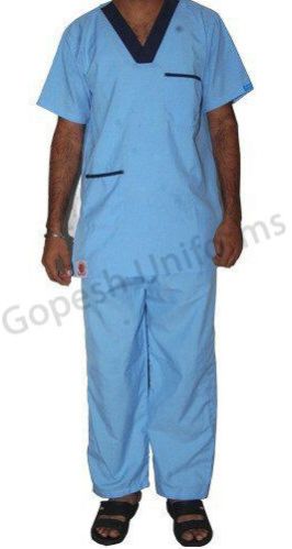 Mens Medical Ward Scrub Suit
