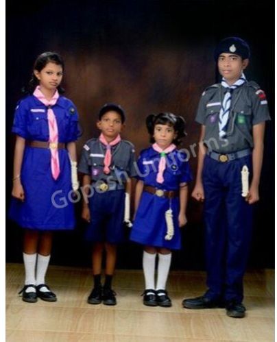 Unisex Scout Uniforms