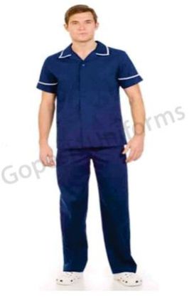 Mens Ward Facility Tunic Set