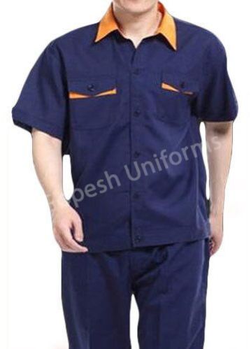 Industrial Maintenance Worker Uniform