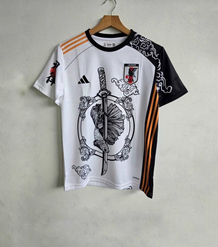 Japan Special Edition Tsubasa Embroidered Jersey