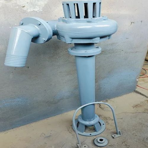 10 HP Mild Steel Vertical Pump