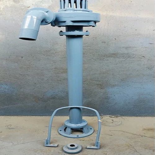 2 HP Mild Steel Vertical Slurry Pump