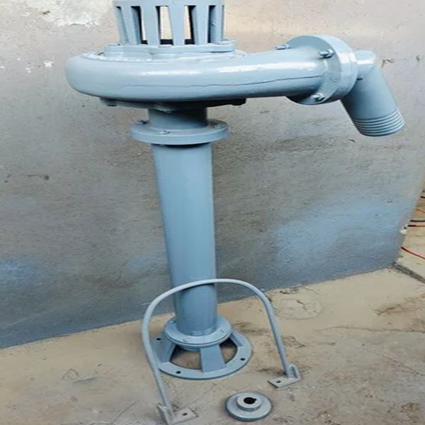 7 HP Mild Steel Vertical Pump