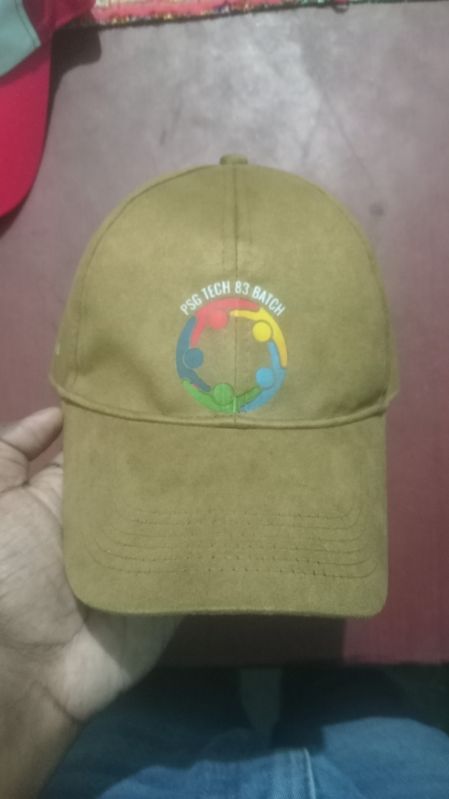 Advertising Caps