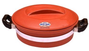 Clay Handi With Handle 2 Liter
