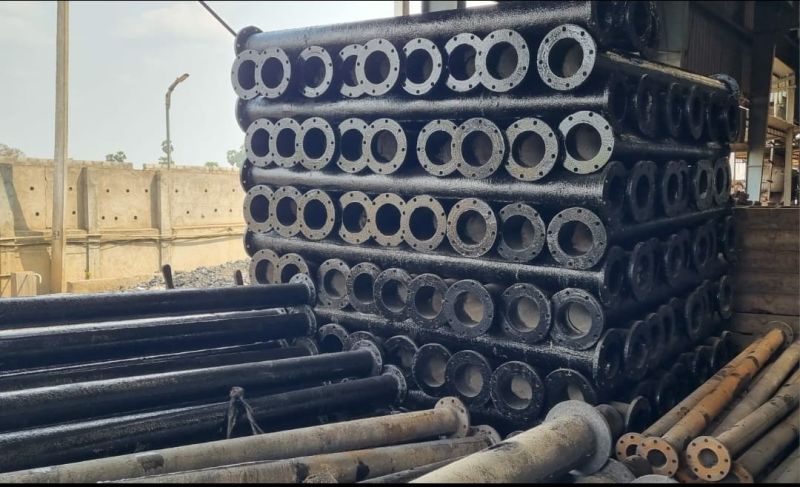Cast Iron Double Flanged Pipe