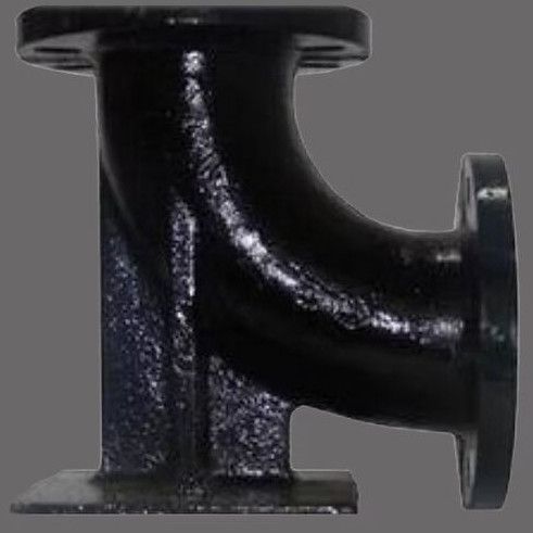 BIF Polished Cast Iron Fitting, Shape : U Shape, Round Shape