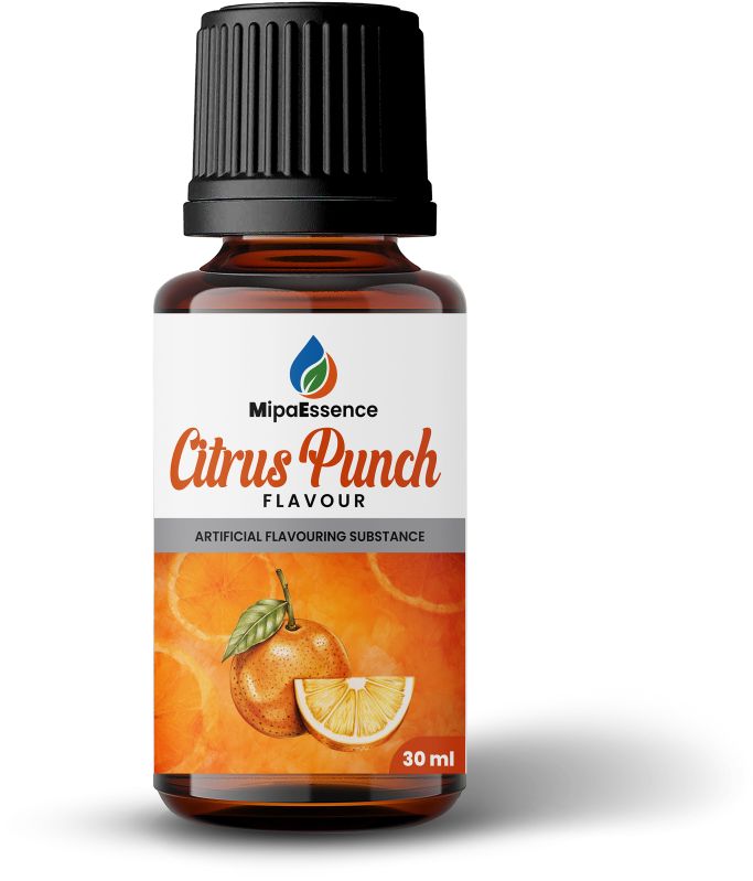 citrus punch food flavour