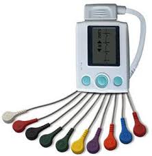 ECG Machine, Color : Grey