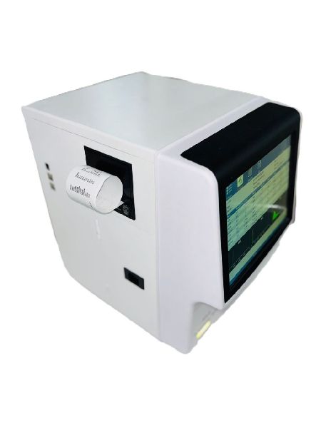 Haematology Analyzer, Color : Grey