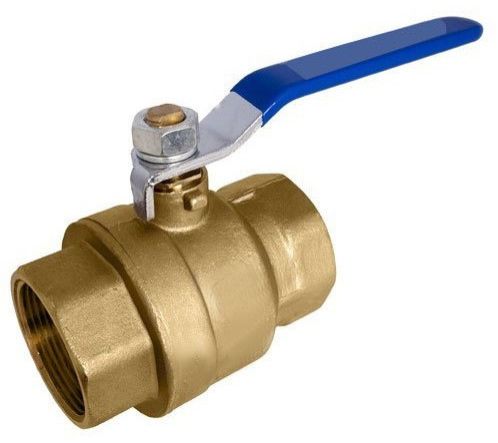 Brass Ball Valve, Actuation Type : Single Acting