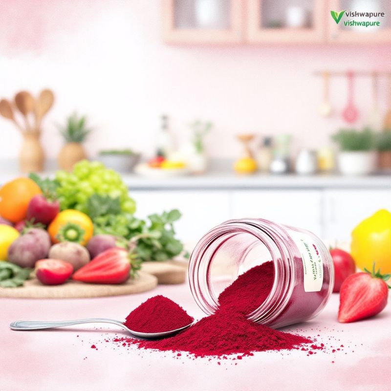 Vishwapure Beetroot Powder