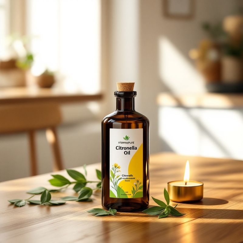 Vishwapure Citronella Oil