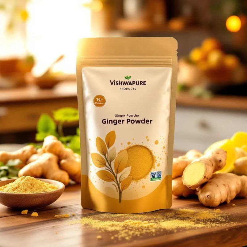 Vishwapure Ginger Powder