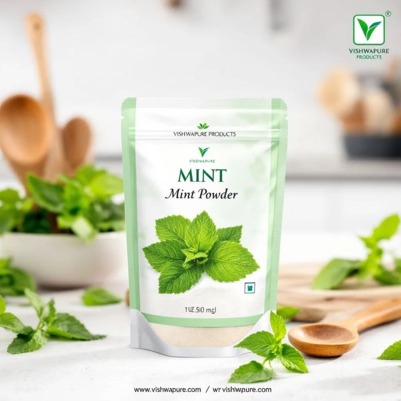 Vishwapure Mint Powder