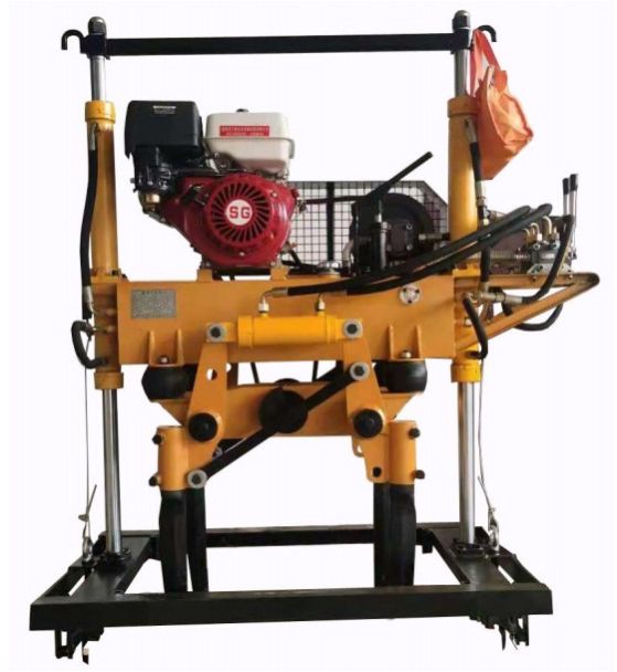 Railway Track Maintenance Equipment
