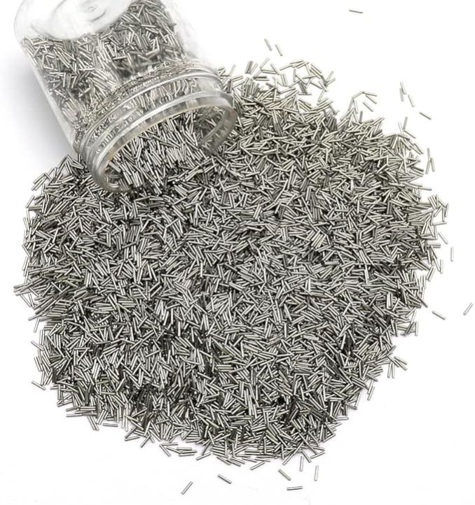 magnetic polishing pin