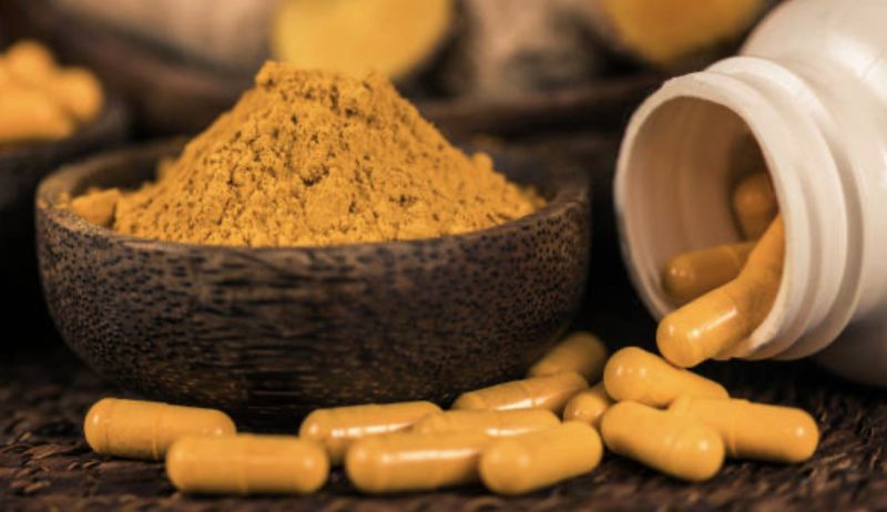 Turmeric Extract Powder
