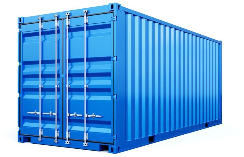 Shipping Container